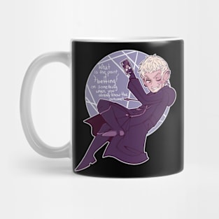 Kh3 Countdown 13 Days Of Darkness Luxord Mug